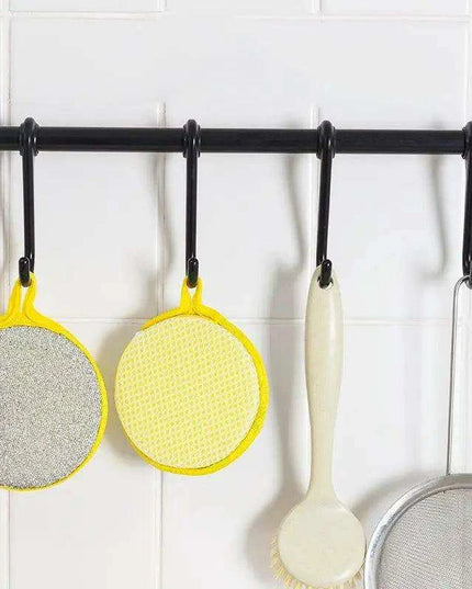 Sustainable Scrubbing Solutions: The Green Dual-Action Cleanser