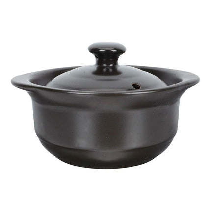 Elegant Non-Stick Ceramic Cooking Pot: Your Essential Kitchen Companion