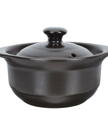 Elegant Non-Stick Ceramic Cooking Pot: Your Essential Kitchen Companion