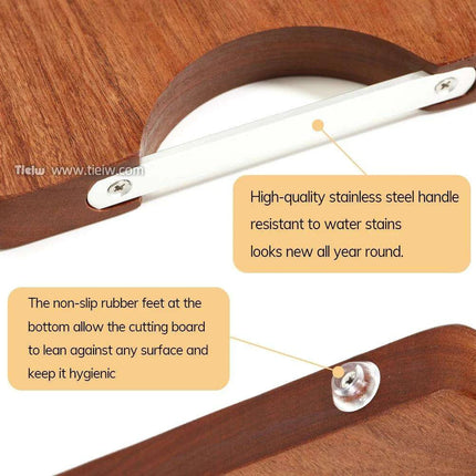 Engraved Walnut Cutting Board: A Unique Personalized Gift for Every Occasion