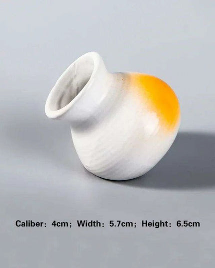 Japanese Artisan Ceramic Dining Set for an Exquisite Culinary Experience