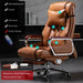 Executive Luxury Leather Office Chair for Unmatched Comfort