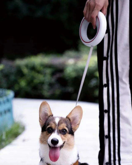 UFO 2 Lite Ergonomic Retractable Dog Leash