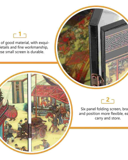 Sleek Modern Space Divider with Built-in Shelving - Stylish Partition for Home and Office