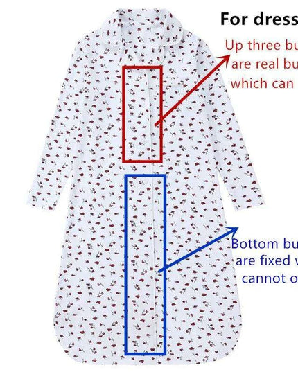 Cozy Plaid Family Matching Romper Set for Kids – Comfortable Cotton Sleepwear