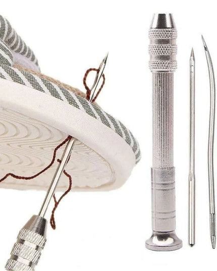 Professional Leather Crafting Awl Set: Your Go-To Toolkit for Precision and Repair