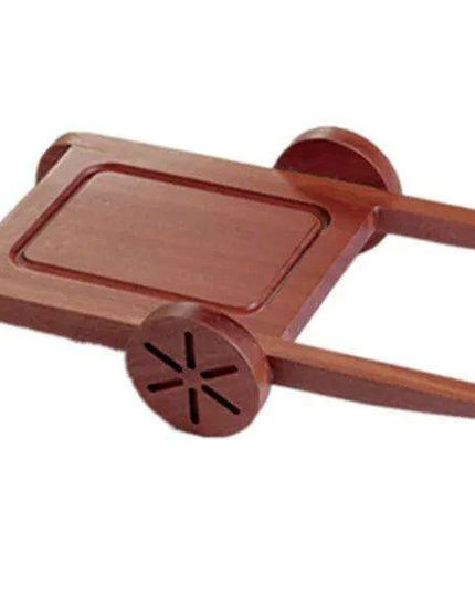 Handcrafted Wooden Sushi Serving Board - Enhance Your Culinary Presentation