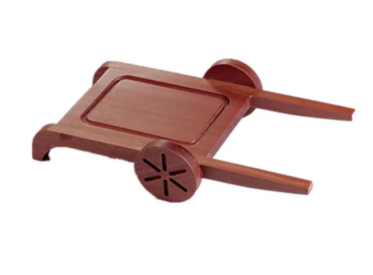 Handcrafted Wooden Sushi Serving Board - Enhance Your Culinary Presentation