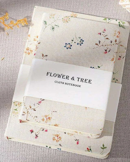 Botanical Elegance: Student's Nature Diary