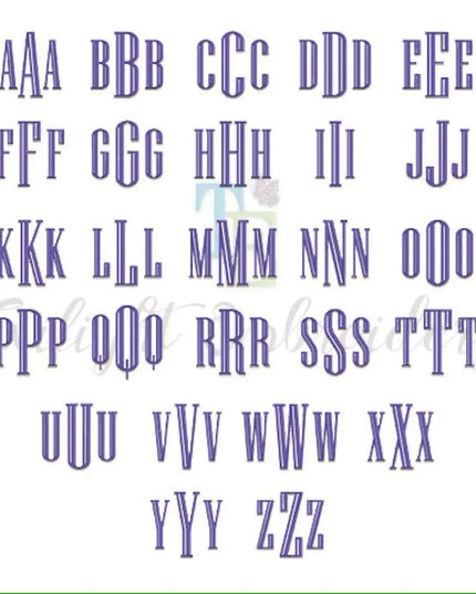 Elegantly Embroidered Camellia Monogrammed Cocktail Napkin Set - A Touch of Victorian Luxury for Your Table