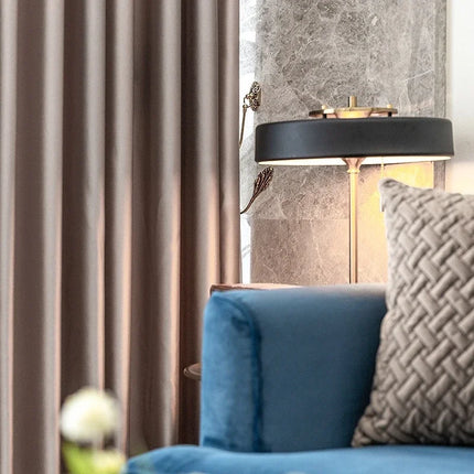 Custom Modern High Precision Curtains for Living Dining Room Bedroom Luxury Scandinavian Minimalist Blackout Satin Solid Color custom-modern-high-precision-curtains-for-living-dining-room-bedroom-luxury-scandinavian-minimalist-blackout-satin-solid-color