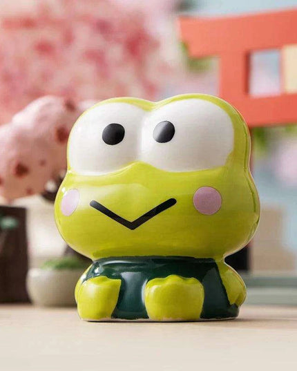 Anime-Inspired Ceramic Tableware Set - Fun Dining Experience for Collectors