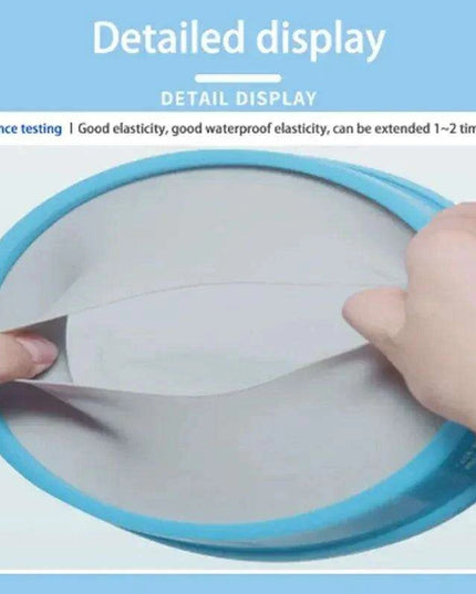 Premium Waterproof Limb Protector Sleeve for Safe and Comfortable Bathing