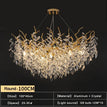 round 100cm / White / Gold
