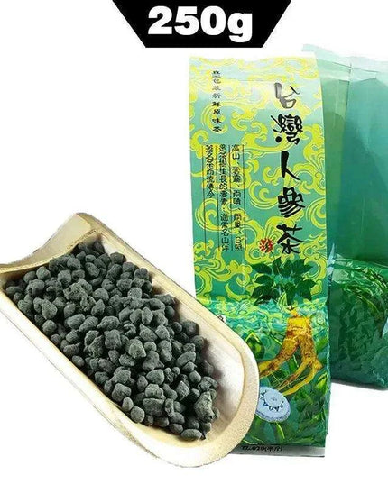 Anxi Ti Kuan Yin Black Oolong Tea - 250g | Eco-Conscious Indulgence for Tea Lovers