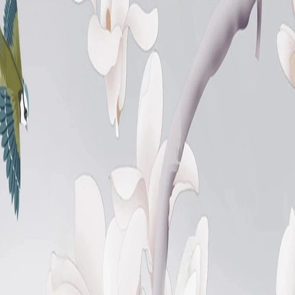 Customized New Chinese Style Flower Birds Pattern Wall Mural Wallpaper for Living Room Bedroom Background Wall Decoration customized-new-chinese-style-flower-birds-pattern-wall-mural-wallpaper-for-living-room-bedroom-background-wall-decoration