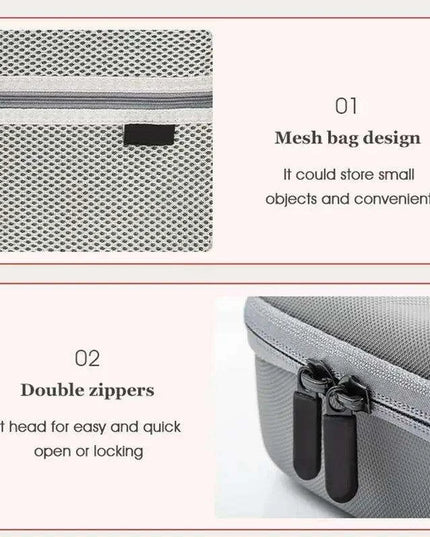 DJI OM6 Ultimate Travel Gear Case - Stylish Protection for Your Equipment