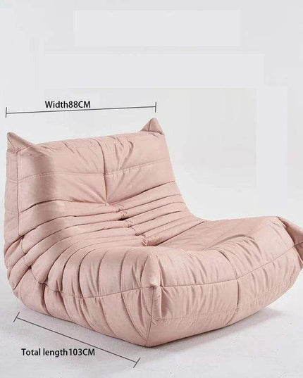Caterpillar Cozy Retreat Lounge Chair: Elevate Your Comfort and Style