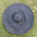 Extra-Wide 25cm Brim Floppy Straw Sun Hat for Women - UV Protection, Travel-Friendly Summer Essential - Wholesale Options Available