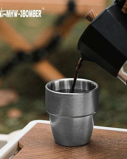 Premium Dual-Layer Thermal Stainless Steel Tumbler