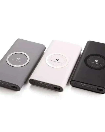 Ultra-High Capacity 200000mAh Wireless Charging Power Bank with Type-C Port