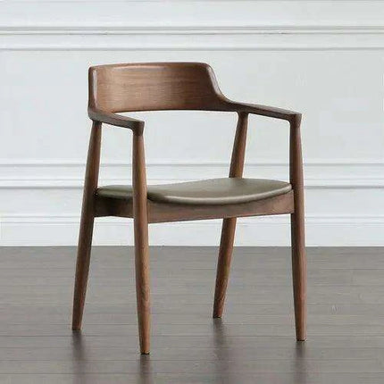Scandinavian-Style Minimalist Comfort Chair
