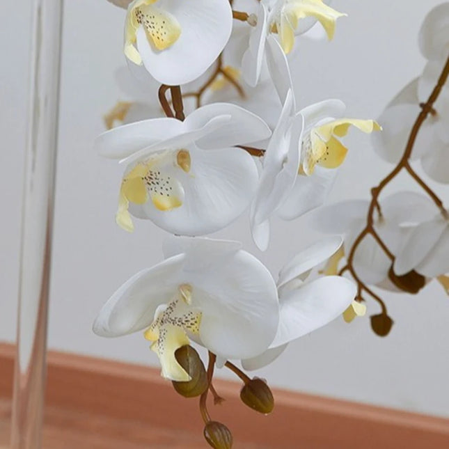 Artificial Flower Ball | Orchid, Hydrangea & Rose | 5 Sizes