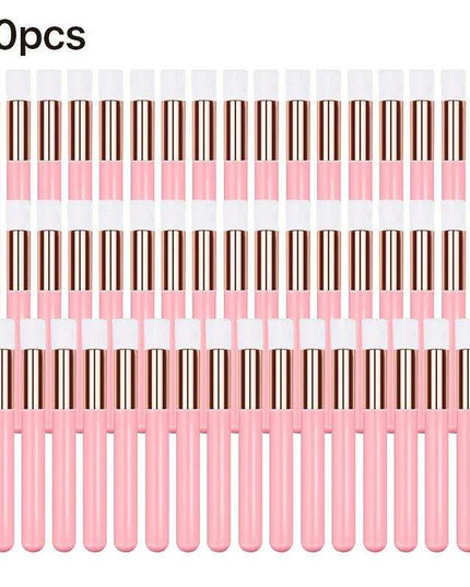 Eyelash Extension Cleansing Brush & All-in-One Makeup Tool for Pore Cleansing and Blackhead Removal