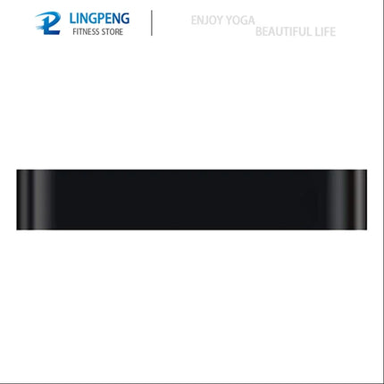 Resistance Bands Set — Elastic Loop for Yoga, Strength & Recovery