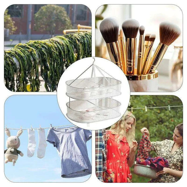 Ultimate Airflow Sweater Drying Rack for Superior Garment Protection