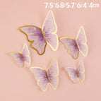 5pc butterfly 10