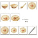 European Ceramic Dinnerware Set for Elegant Dining Occasions