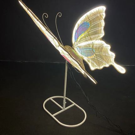 Go Your Way Electric Intelligent Luminous Butterfly - Dynamic Wedding