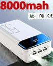 1PCS 98000MAH / Above 100000mAh
