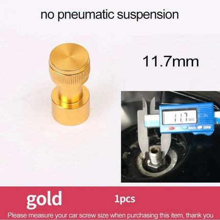 Volvo Pneumatic Suspension Upgrade Cap Kit - Elevate Your Driving Experience