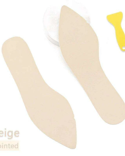 Stylish High Heel Comfort Cushions with Anti-Slip and Breathable Features for Women - 1 Pair