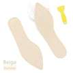Pointed Beige / EU35-36 / spain