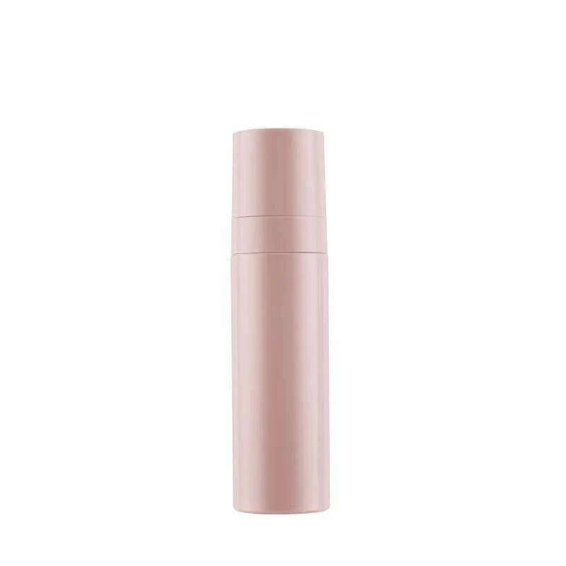 Elegant Pink Refillable Travel Perfume Atomizer - Portable Spray Bottle (60ml, 80ml, 100ml)