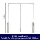 White 700-1050mm