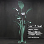 Green 12 heads