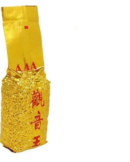 Anxi Ti Kuan Yin Black Oolong Tea - 250g | Eco-Conscious Indulgence for Tea Lovers