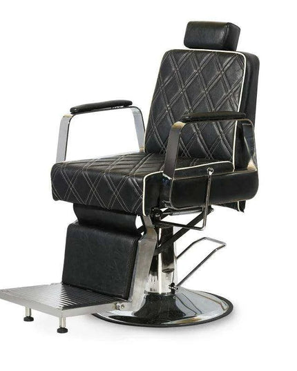 Versatile Comfort Reclining Chair for Tattoo and Beauty Services