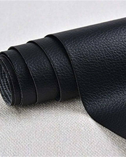 Ultimate PU Leather Restoration Patch Kit - Premium Repair Solution