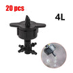20pcs 4L-4way