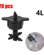 20pcs 4L-4way
