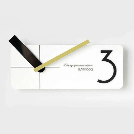 Charming Bamboo Wall Clock with Silent Mechanism for Mediterranean-Inspired Home Décor