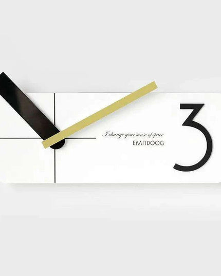Charming Bamboo Wall Clock with Silent Mechanism for Mediterranean-Inspired Home Décor