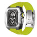 Titanium Alloy 49MM Customizable Apple Watch Conversion Kit with Tools