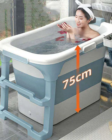 Versatile Portable Spa Bathtub for All Ages