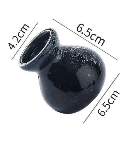 Japanese-Inspired Elegant Ceramic Dining Set for Chic Home Entertaining